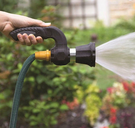 High-Intensity Washing Nozzle